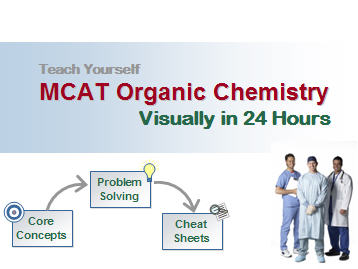 MCAT Organic Chemistry