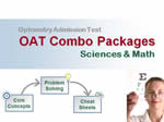 Optometry Admission Test - OAT Package